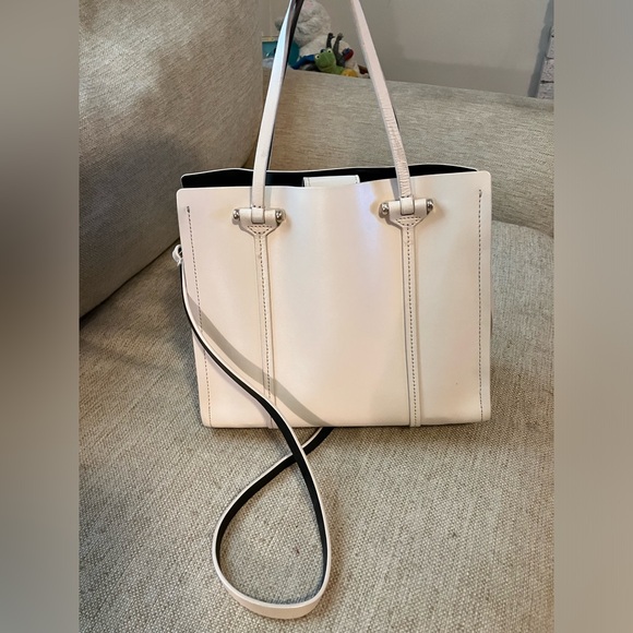 Kate spade white leather purse - Picture 5 of 7